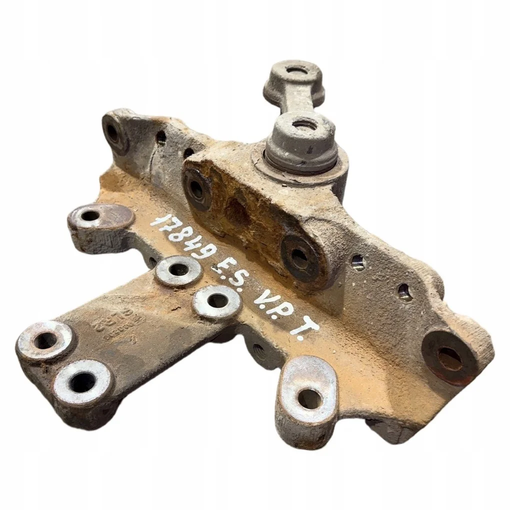 DAF 1390162 Leaf Spring Bracket - Front Axle image 5