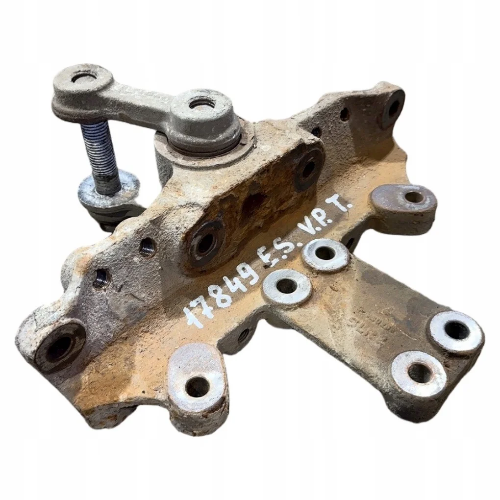 DAF 1390162 Leaf Spring Bracket - Front Axle image 6