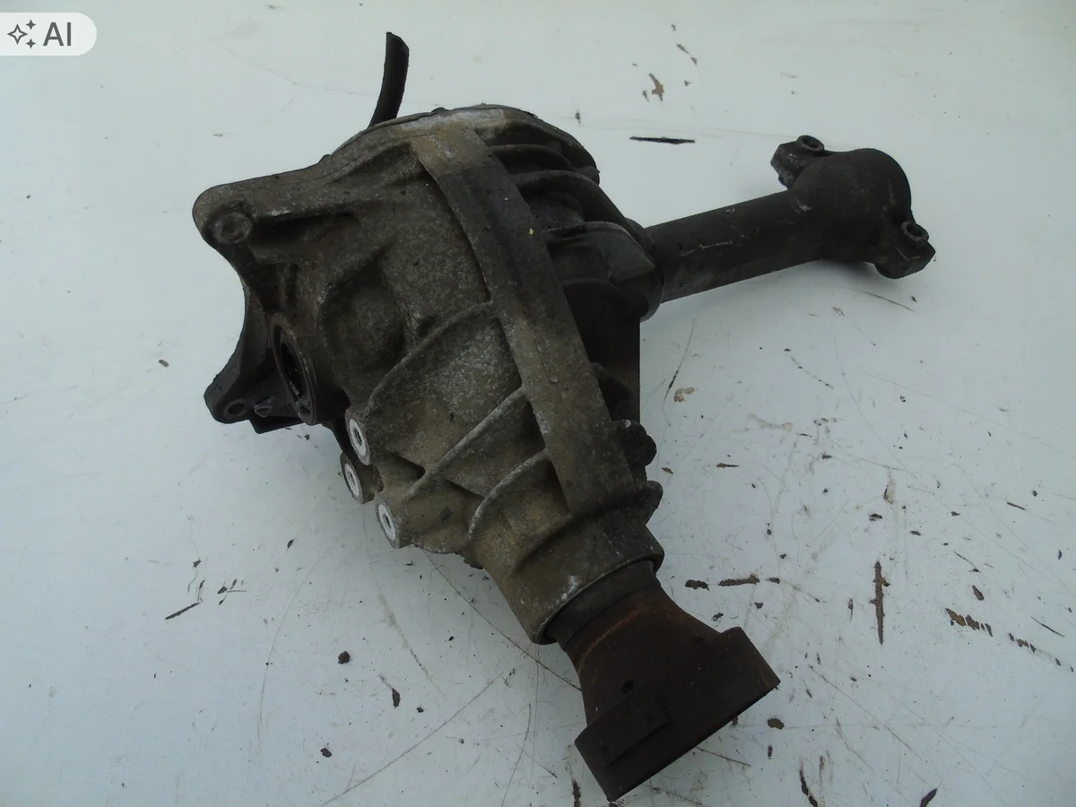 JEEP CHEROKEE KJ PONTE ANTERIORE 3.73