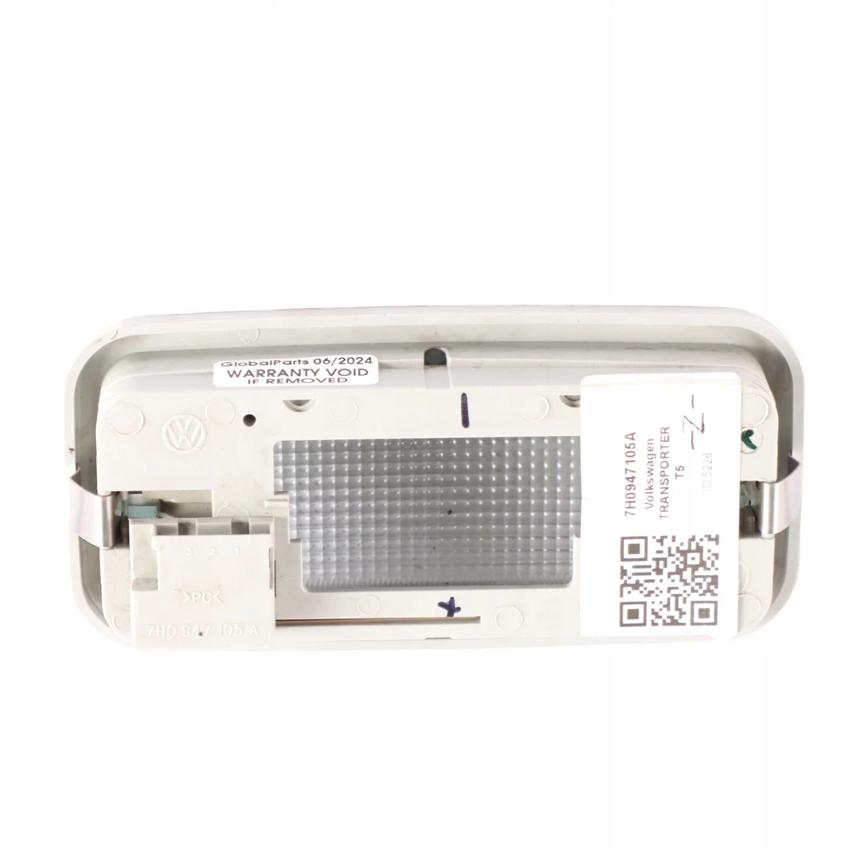 Kabinenbeleuchtung VW OE 7H0947105A gebraucht image 7