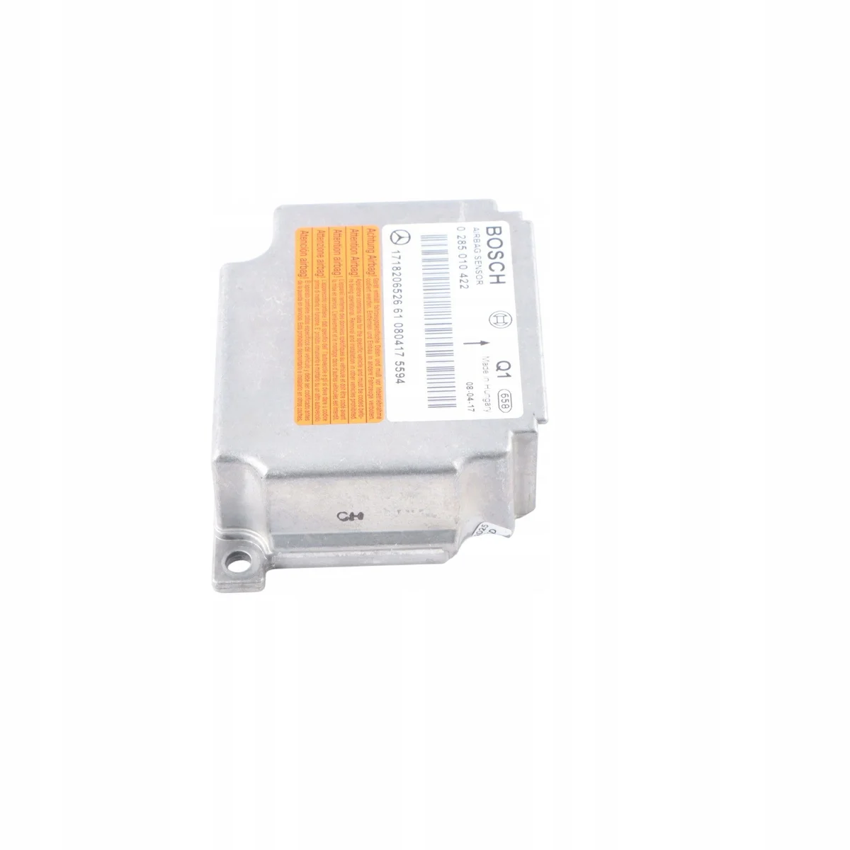 Módulo Airbag Mercedes SLK R171 A1718206526 image 4
