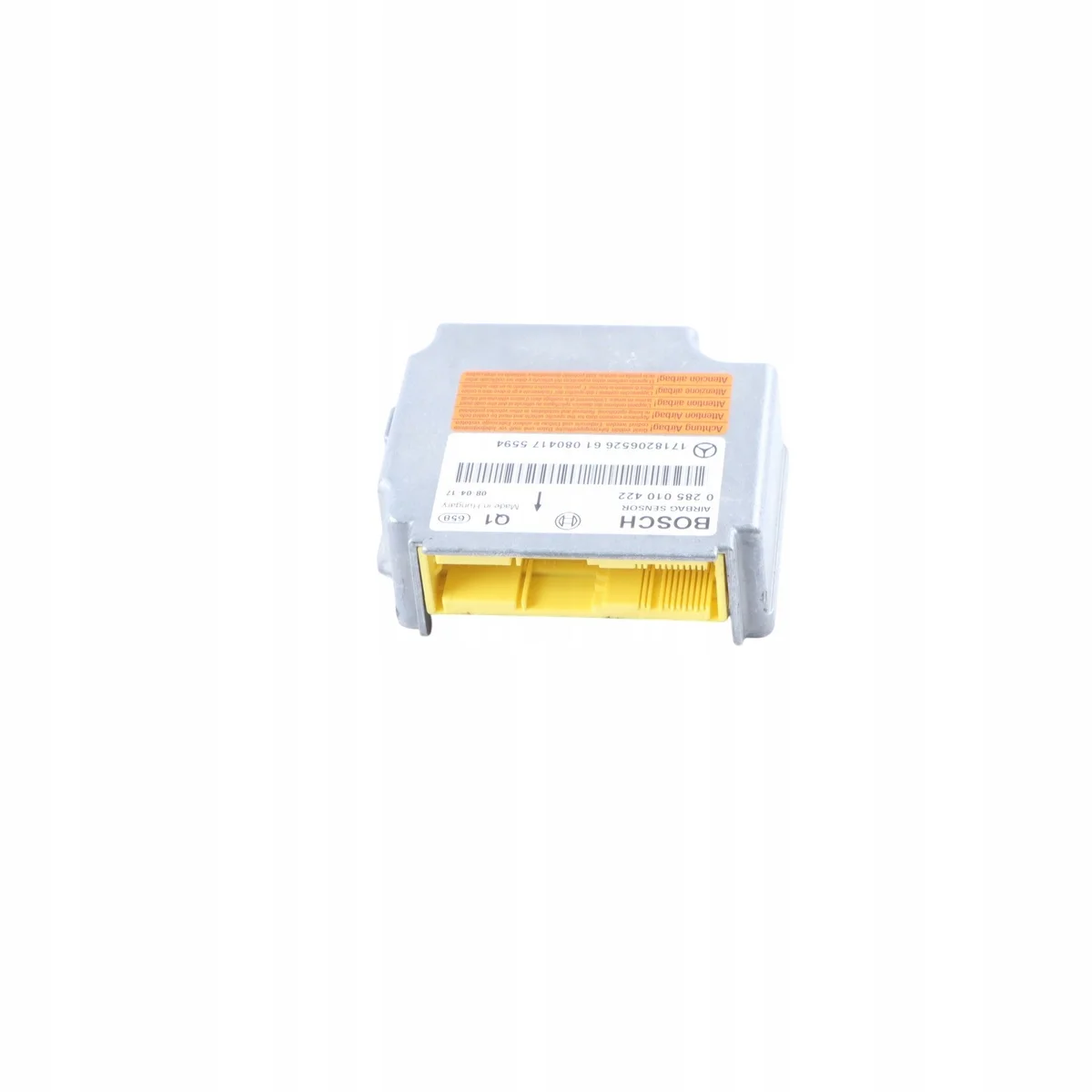 Módulo Airbag Mercedes SLK R171 A1718206526 image 5
