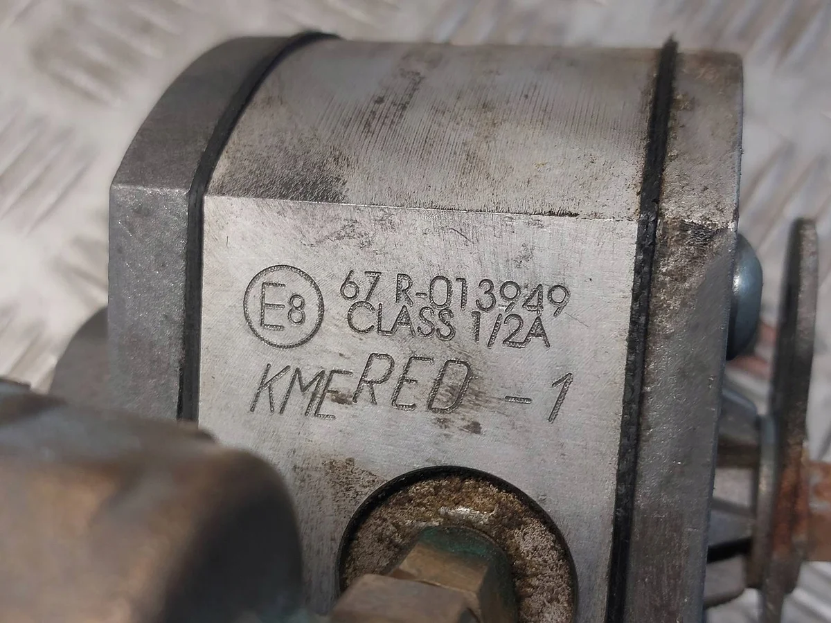 KME LPG System Installation Used image 3