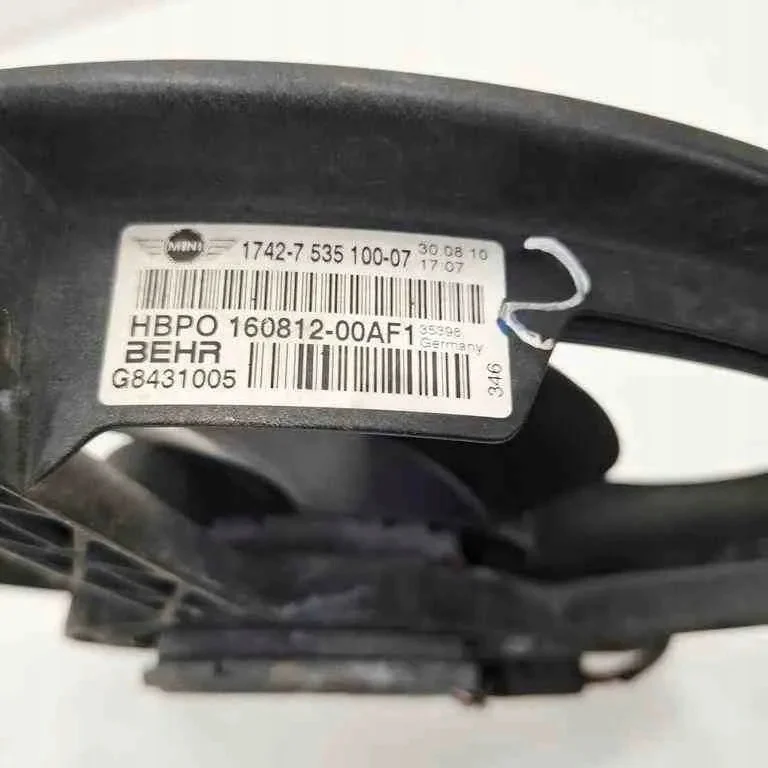 Traversa anteriore MINI COUNTRYMAN R60 7535100