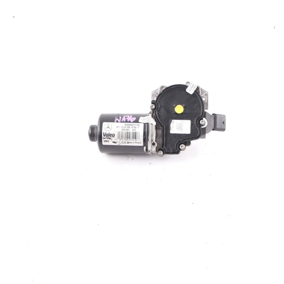 Mercedes W639 Motor Torkarblad A1769061900