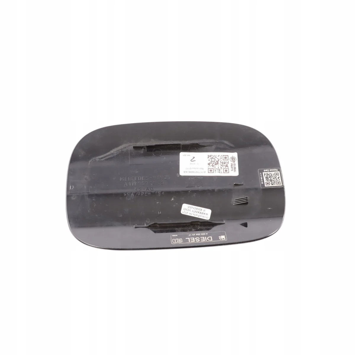 Klappe Kraftstoffbehälter Mercedes CLA C117 X117 image 9