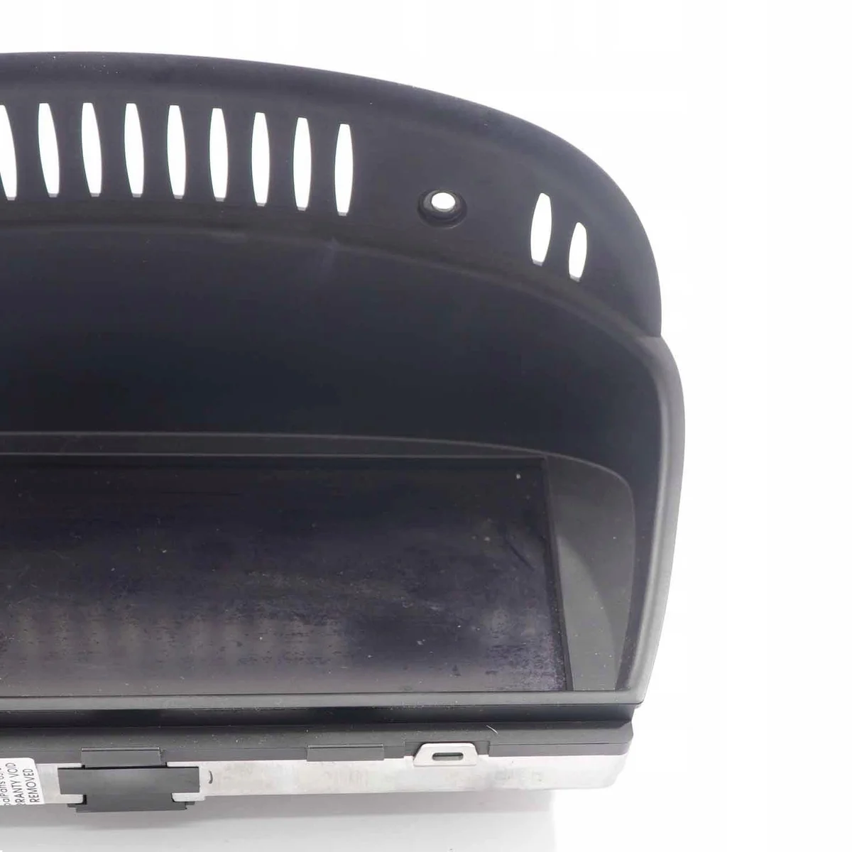 BMW E60 E61 E90 E91 Navigatiescherm 8,8" image 3