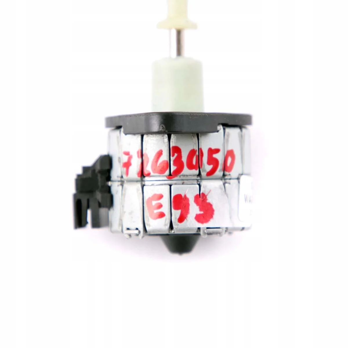 BMW E70 E92 E93 LCI Headlight Adjuster Motor 7263050 image 7