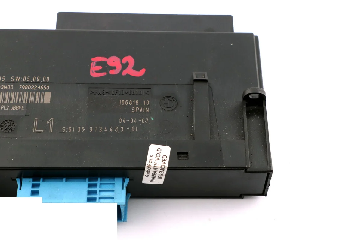 Module Confort BMW OE 9134483 image 4