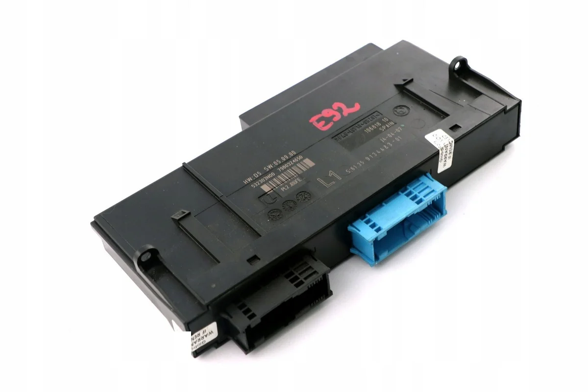 Module Confort BMW OE 9134483 image 7