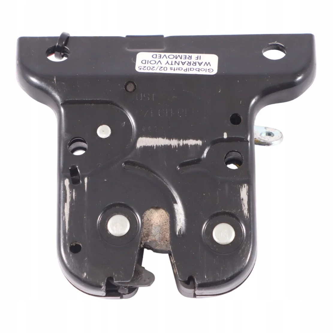 Audi A3 8P Serrure Coffre Arrière 8P3827505