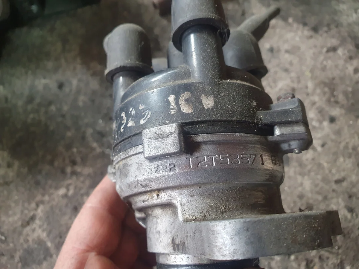Sytytysmoduuli Mazda 323 T2T53571