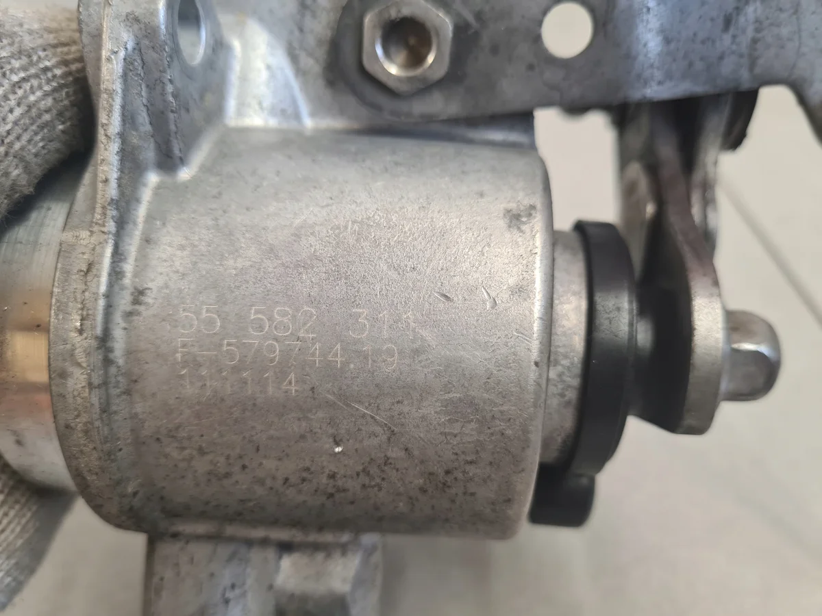 Wählhebel M32 Start Stop Opel Astra IV J image 6