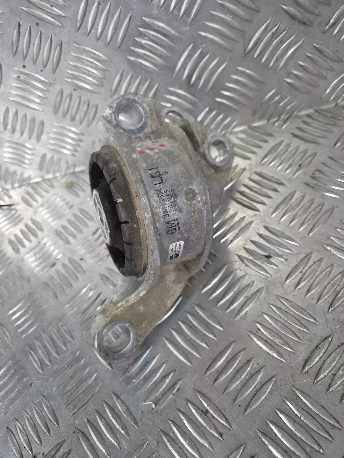 Supporto Barra Posteriore Opel Astra K 39029211 image 6