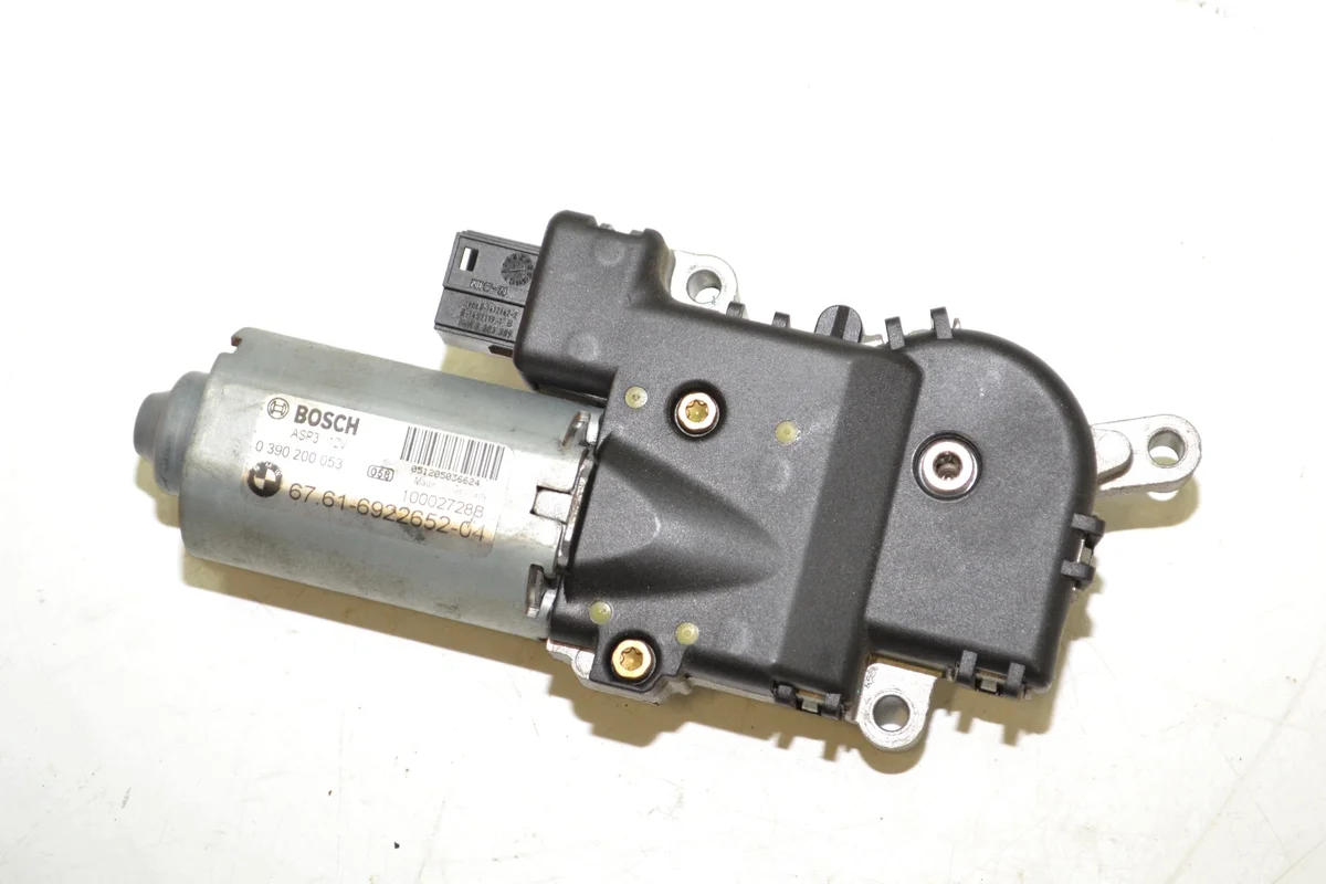 Motor Techo Solar BMW X5 E53 E70 E61 E91 image 4