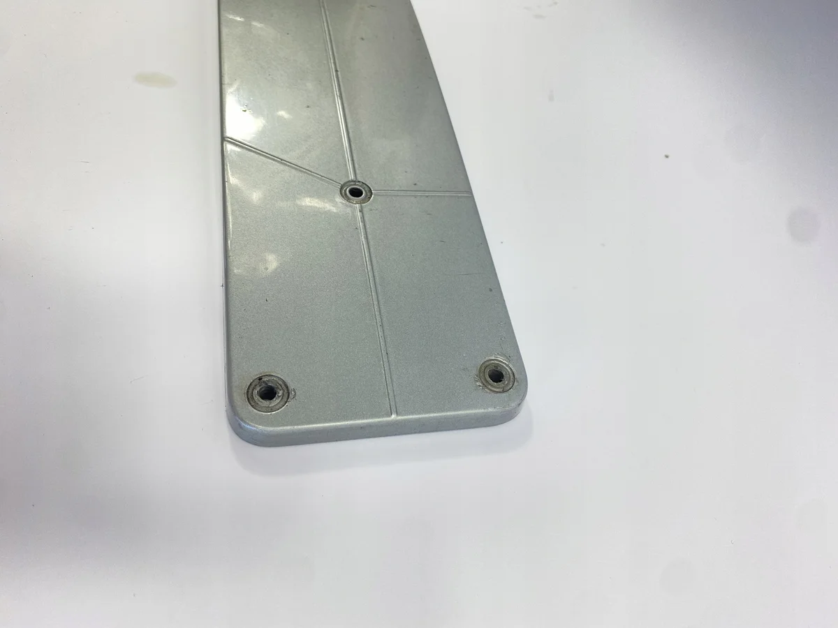 Support plaque Mercedes 124 W124 image 5