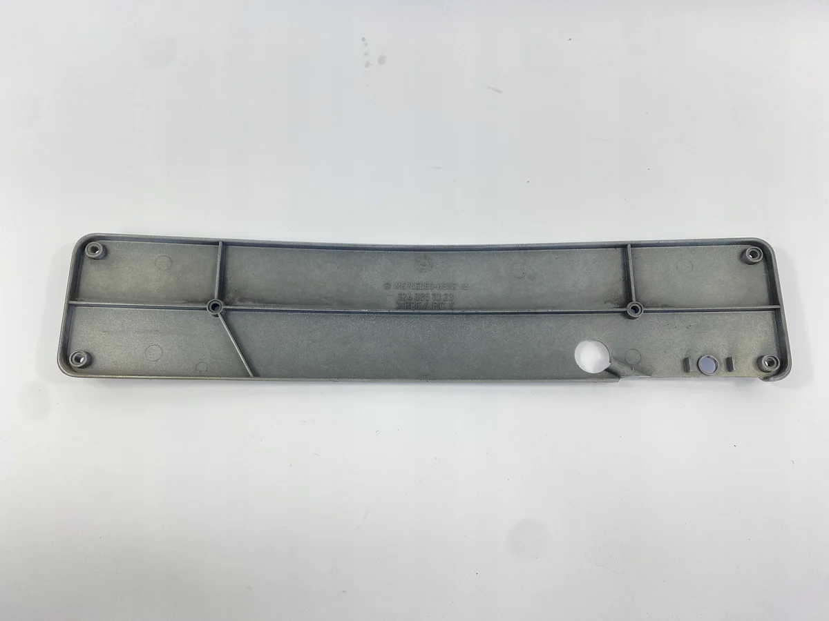 Support plaque Mercedes 124 W124 image 7