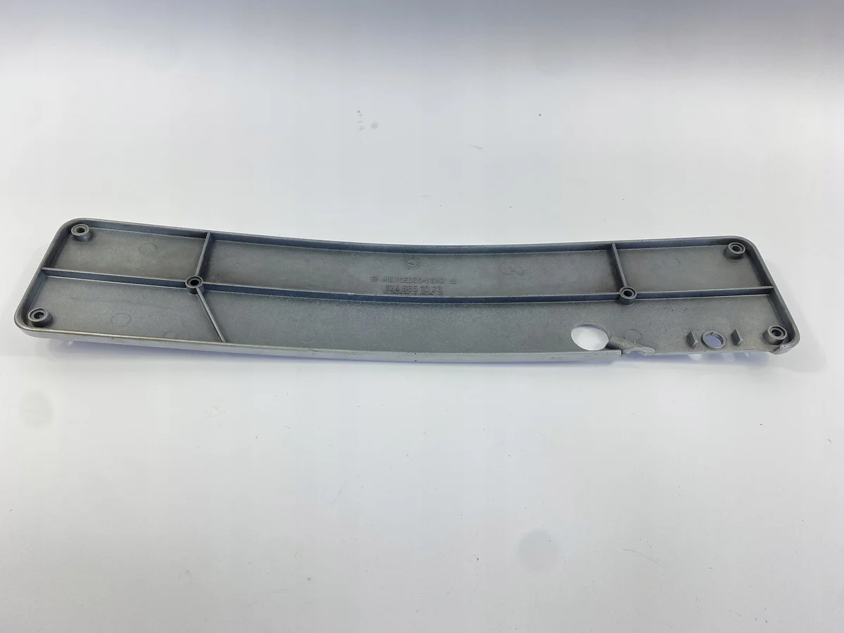 Support plaque Mercedes 124 W124 image 8