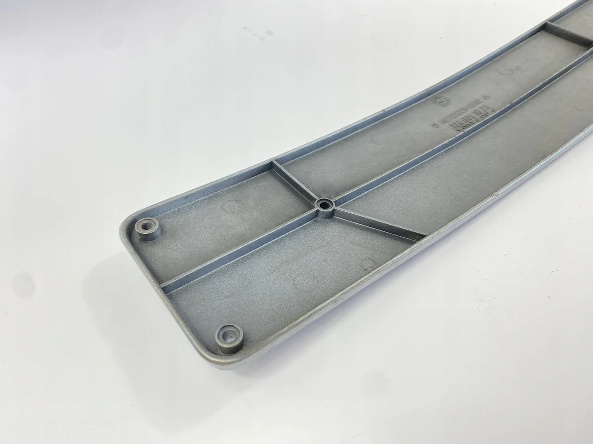 Support plaque Mercedes 124 W124 image 9