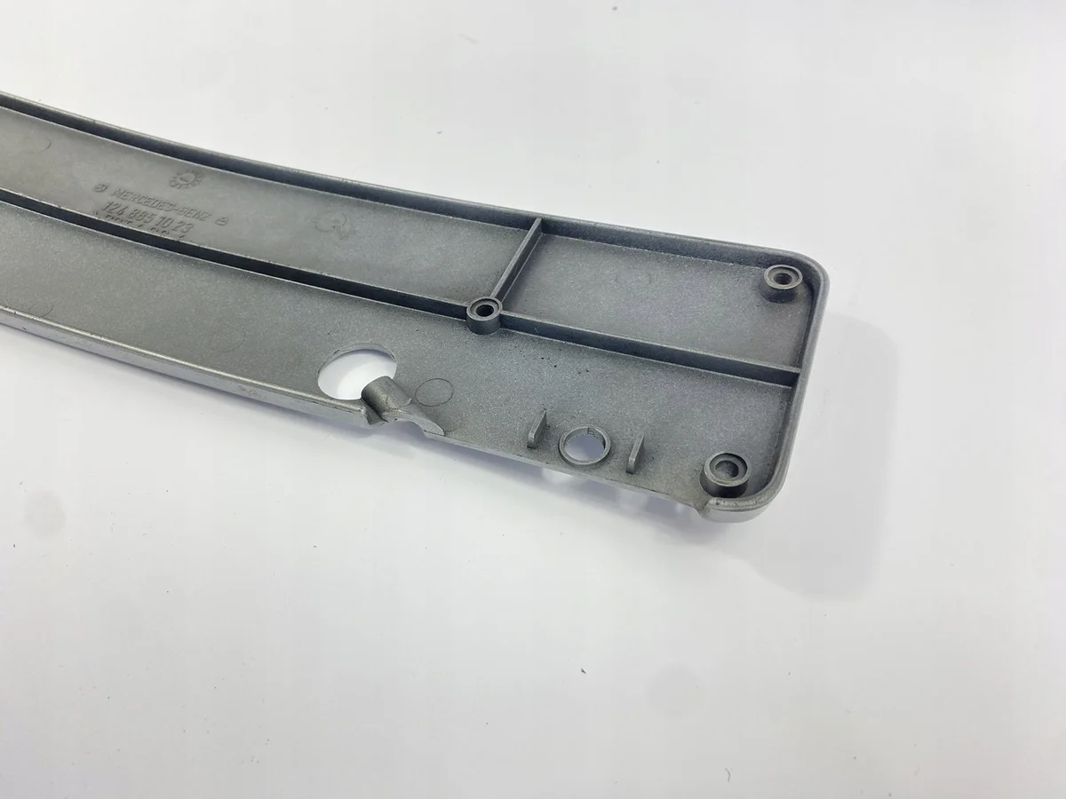 Support plaque Mercedes 124 W124 image 10