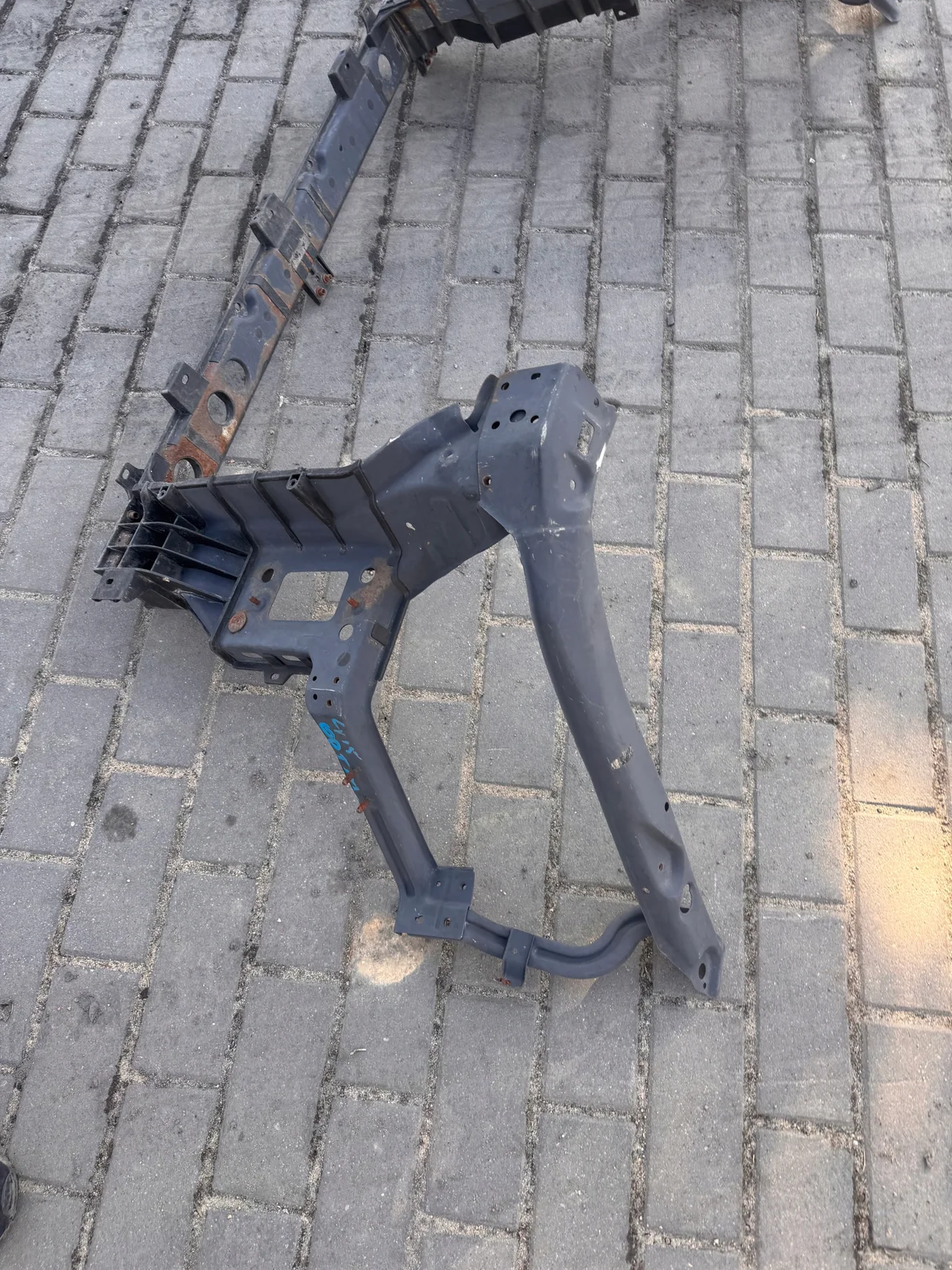 KIA Optima Frontpanel OE 64101-2G500 image 4