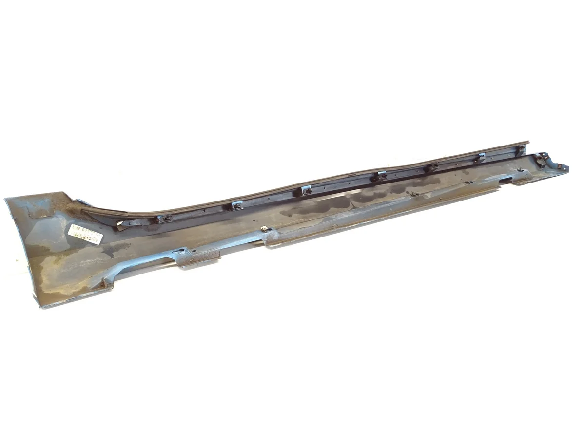 Seuil Gauche Volvo V40 II R-DESIGN CARSTOM338 image 10