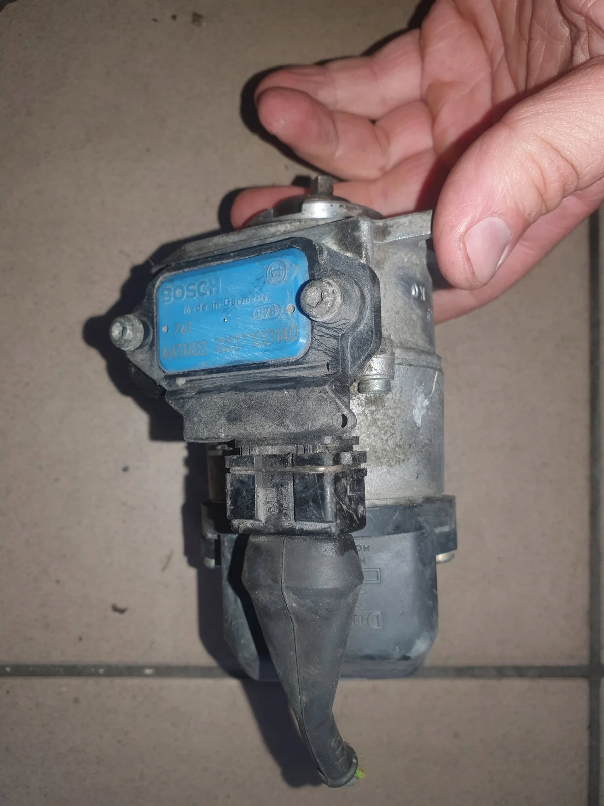 Zündapparat Peugeot 309 I 2525753A thumbnail 1