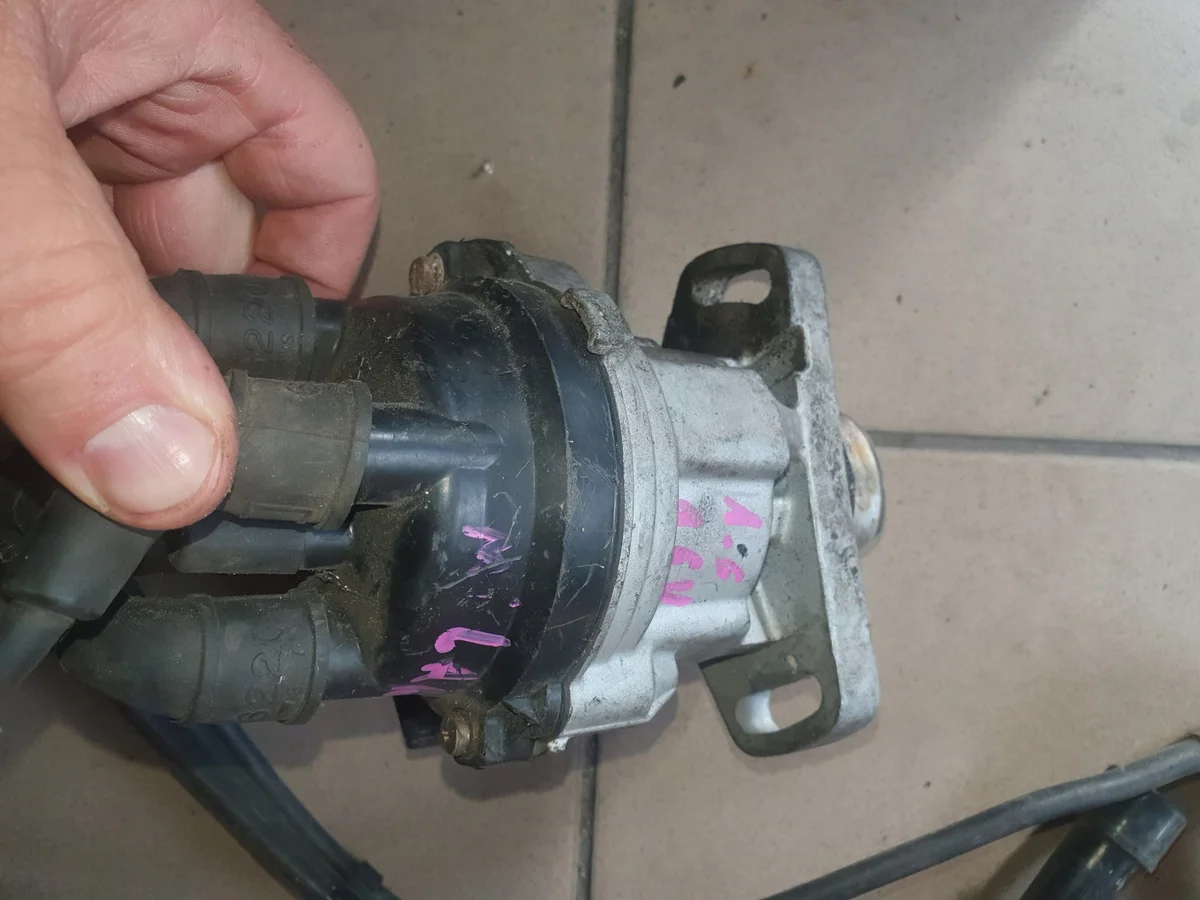 Zündgerät Mitsubishi MD180936 image 5