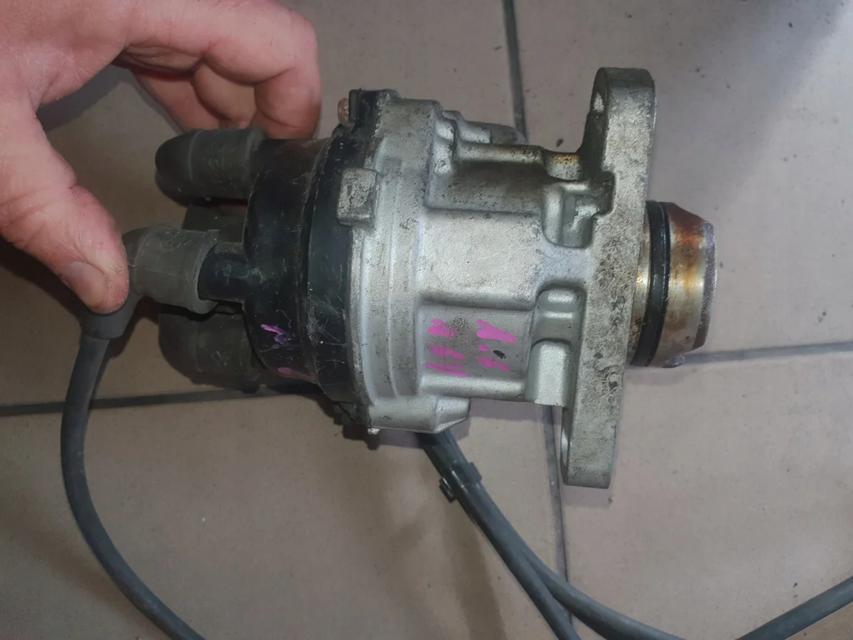 Zündgerät Mitsubishi MD180936 image 6