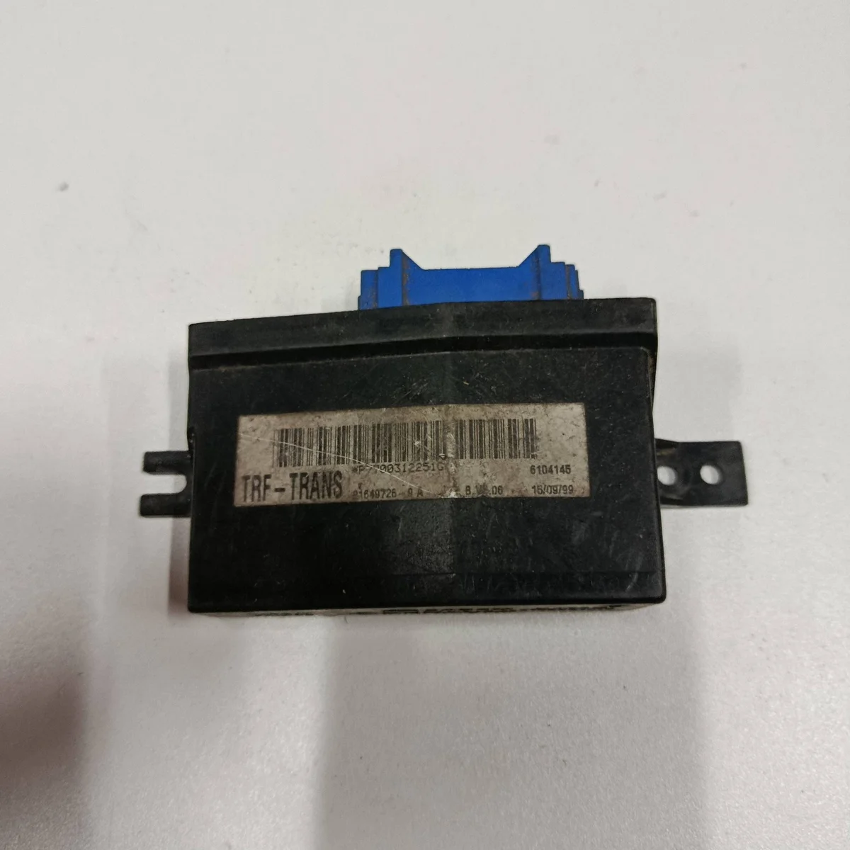 Immobilizer Module Renault Master II 216222146 image 4
