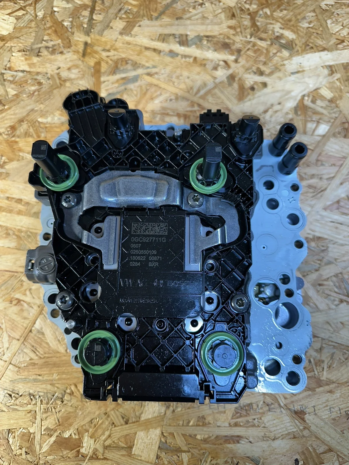 Versnellingsbak Module Audi A3 S3 8V 0GC927711G