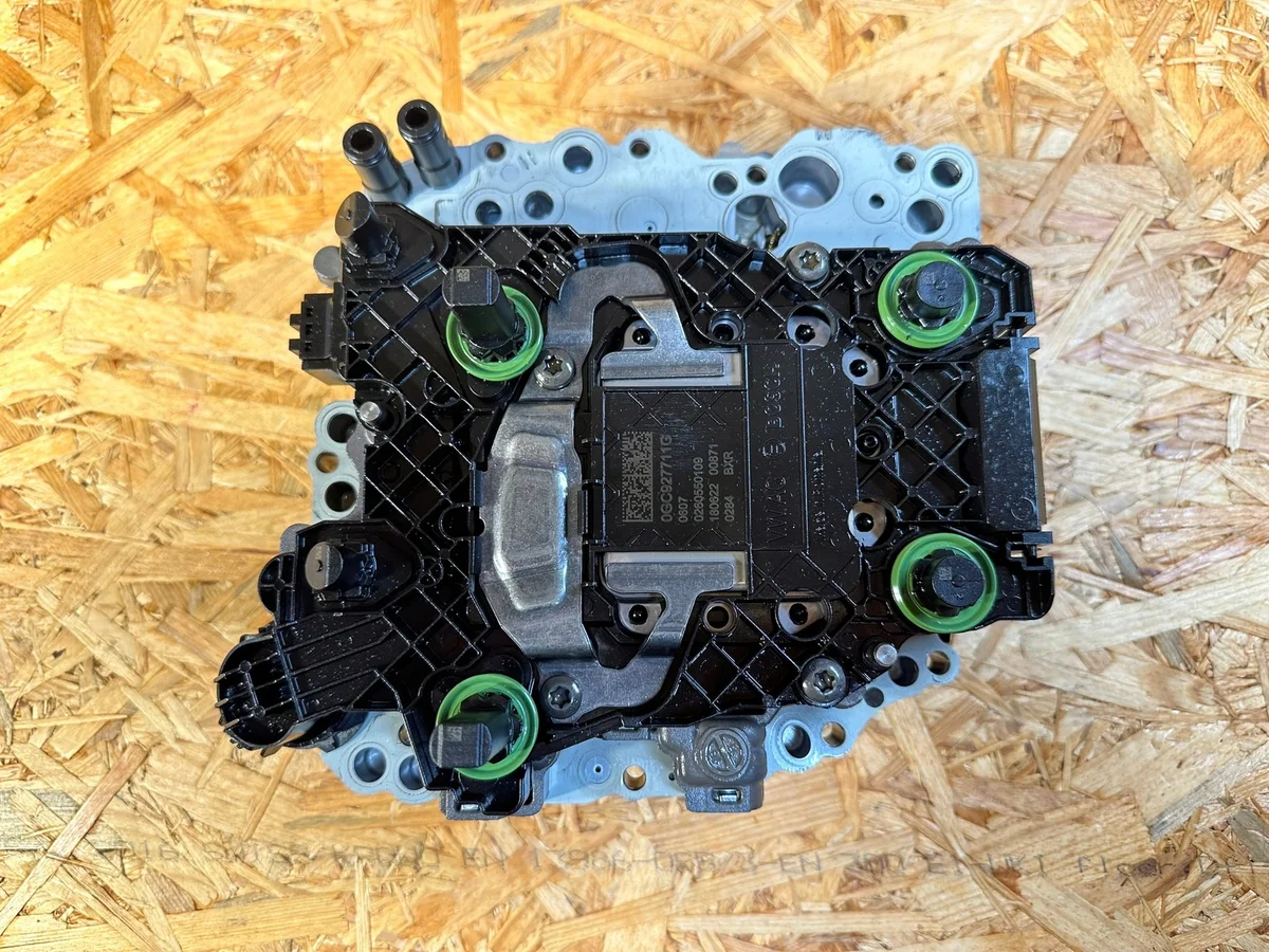 Versnellingsbak Module Audi A3 S3 8V 0GC927711G image 4