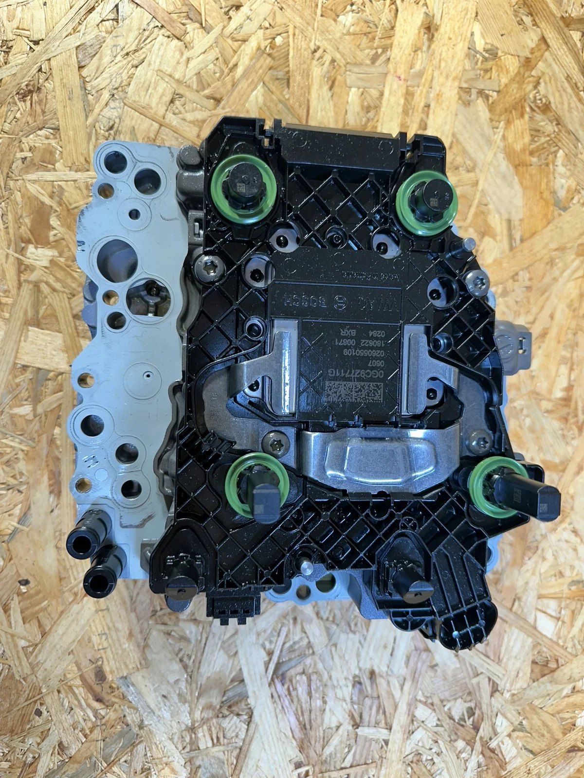 Versnellingsbak Module Audi A3 S3 8V 0GC927711G image 6