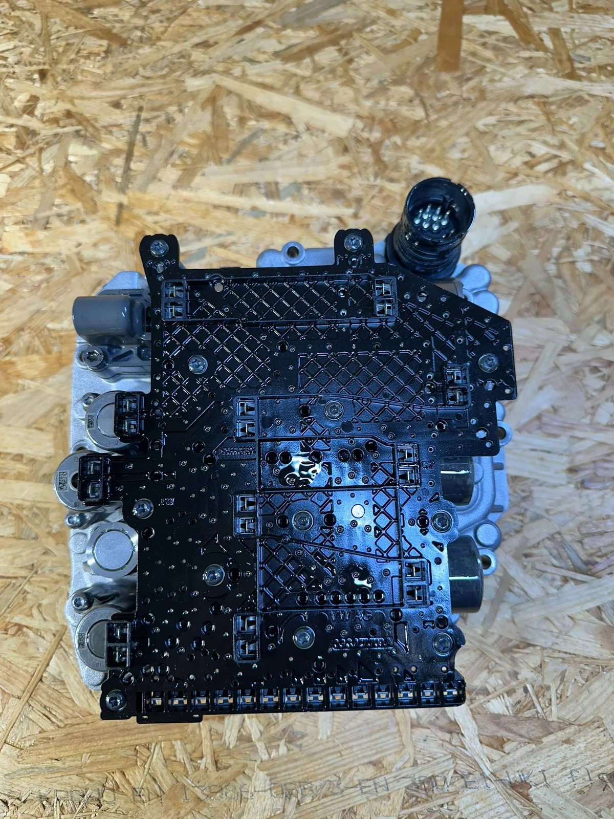 Versnellingsbak Module Audi A3 S3 8V 0GC927711G image 7