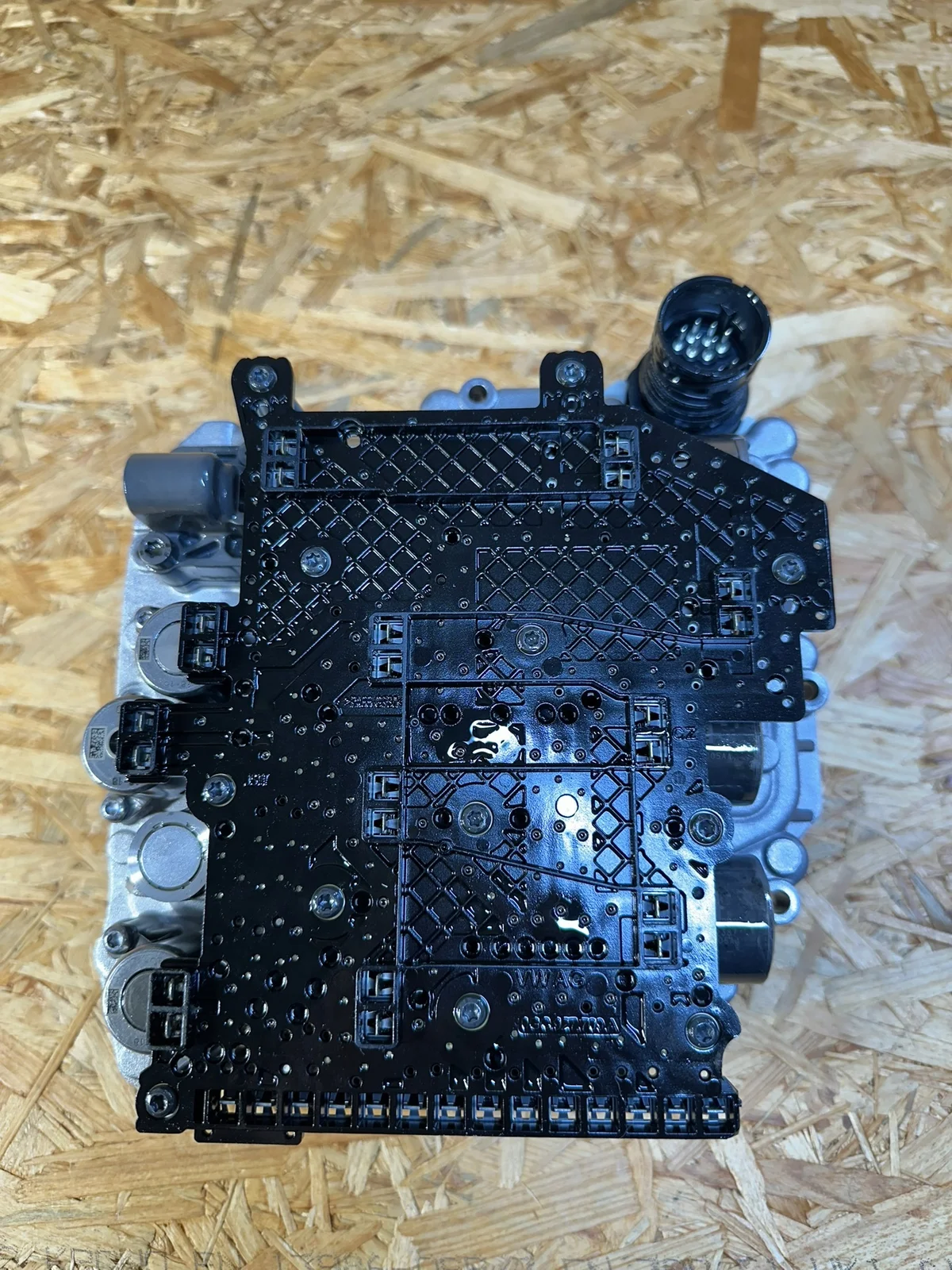 Versnellingsbak Module Audi A3 S3 8V 0GC927711G image 8