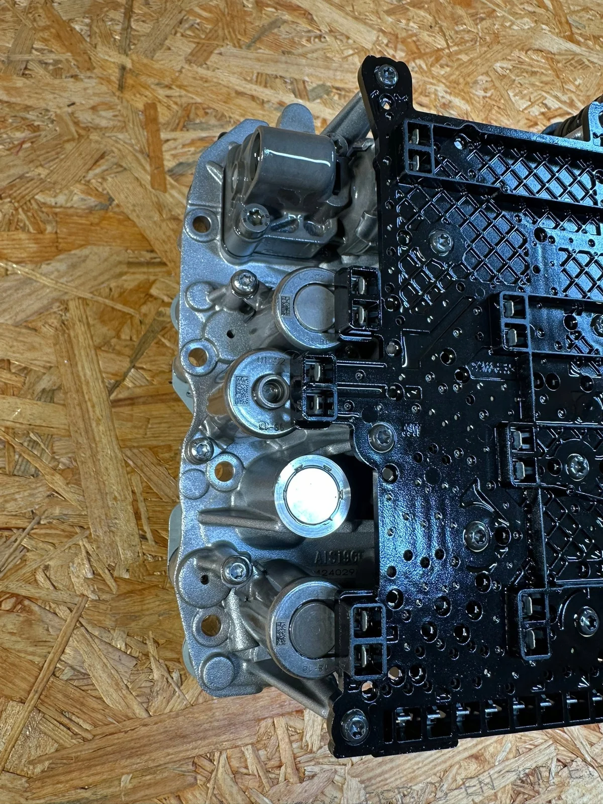 Versnellingsbak Module Audi A3 S3 8V 0GC927711G image 9