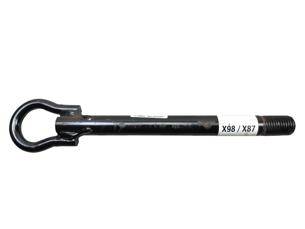 Renault Captur I Kit cric clé 995040911R image 4