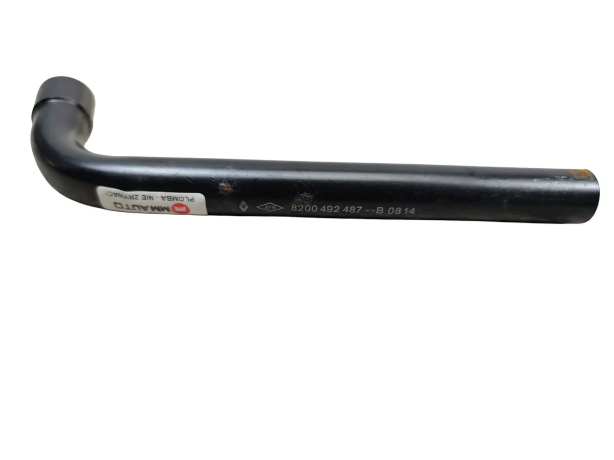 Renault Captur I Kit cric clé 995040911R image 7