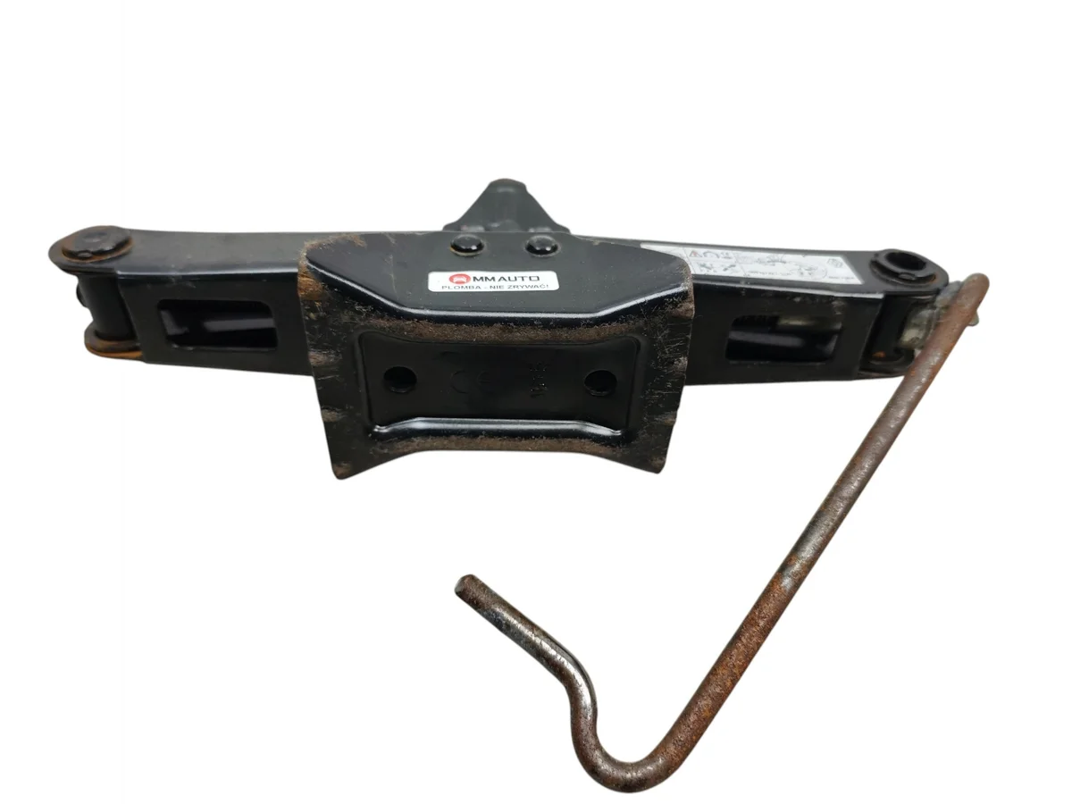 Renault Captur I Kit cric clé 995040911R image 8