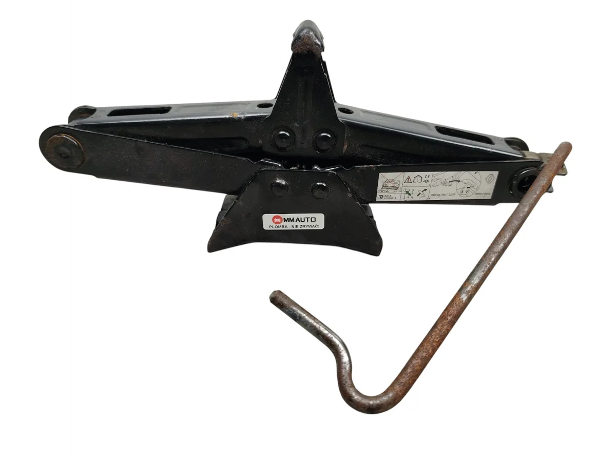 Renault Captur I Kit cric clé 995040911R image 9