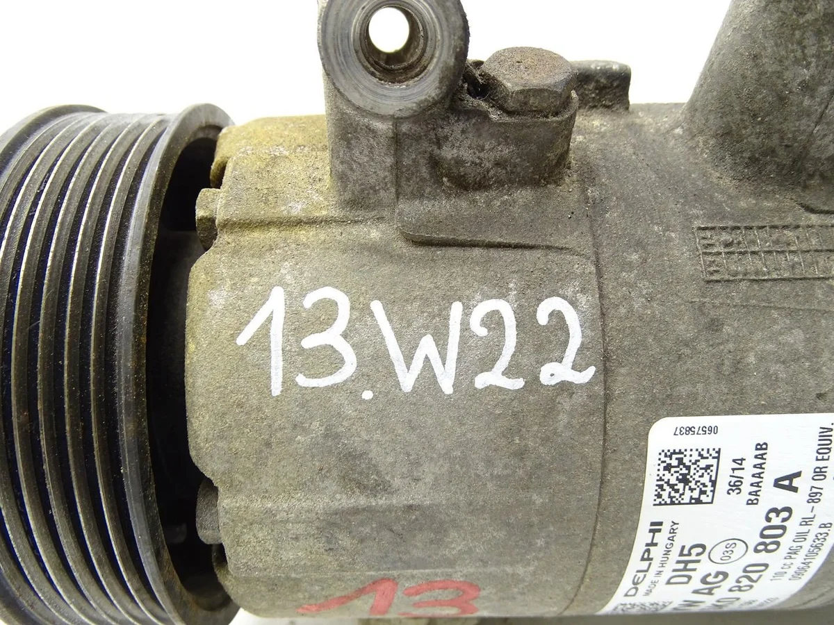 Klimakompressor 5K0820803A VW Tiguan Passat image 7