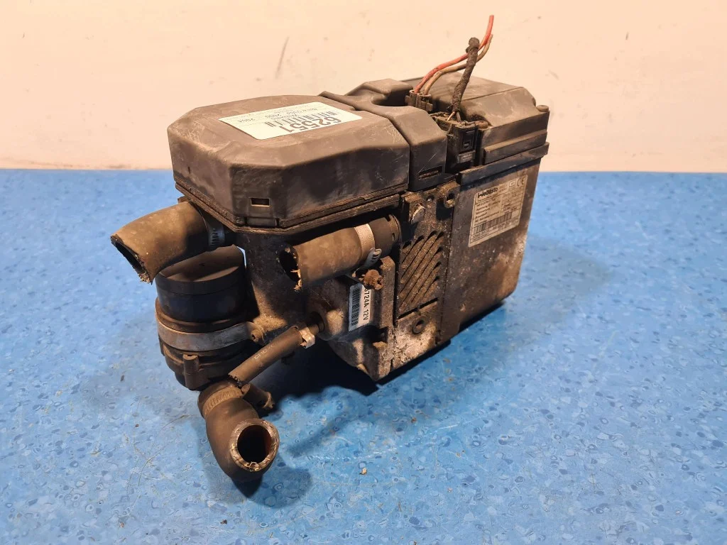 BMW E39 Webasto 66724A M57D30 Gebraucht image 3