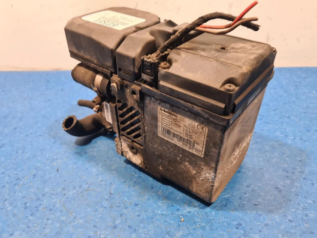 BMW E39 Webasto 66724A M57D30 Gebraucht image 4