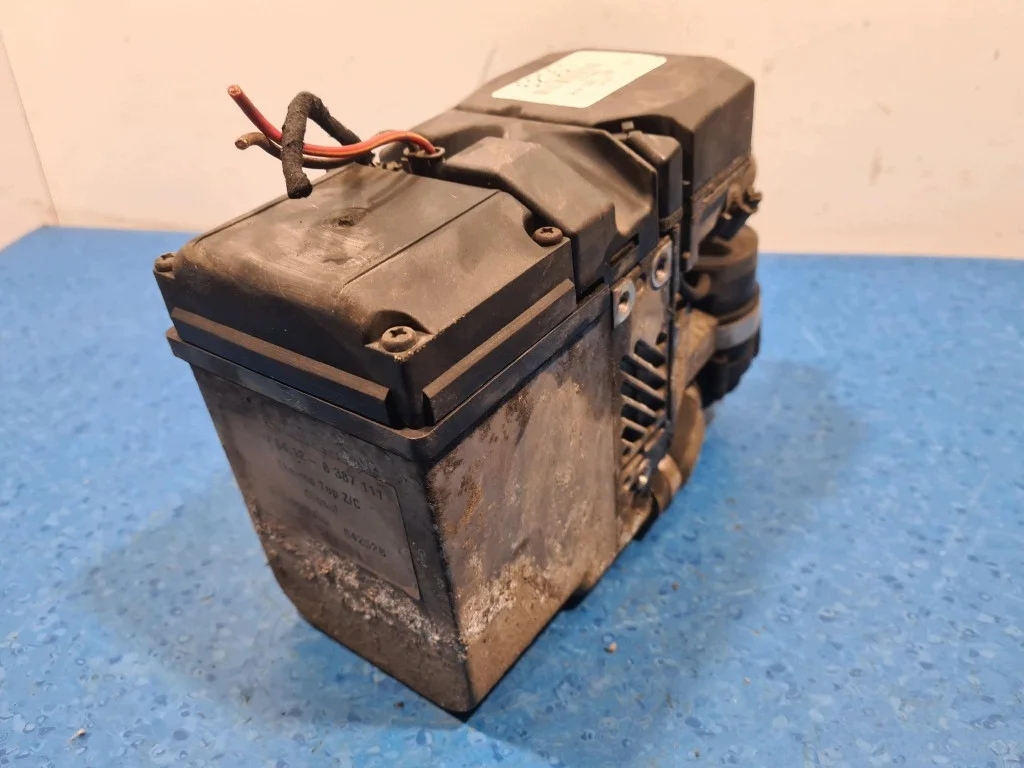 BMW E39 Webasto 66724A M57D30 Gebraucht image 5