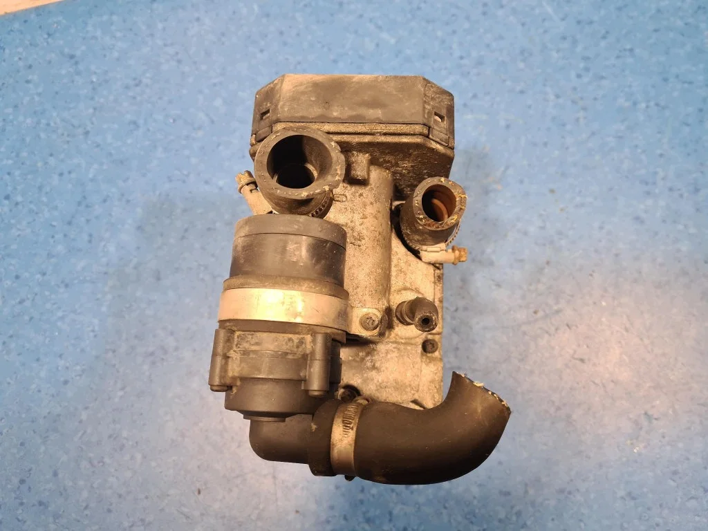 BMW E39 Webasto 66724A M57D30 Gebraucht image 7