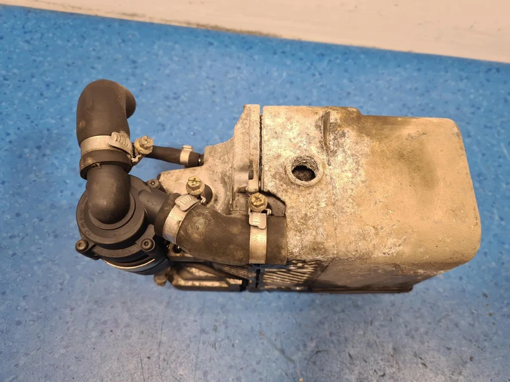 BMW E39 Webasto 66724A M57D30 Gebraucht image 8