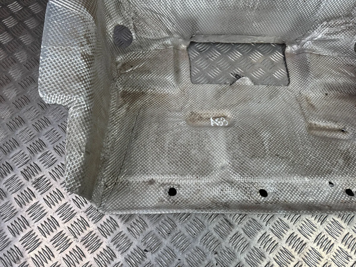 Maserati GranCabrio M145 Proteção Térmica image 6