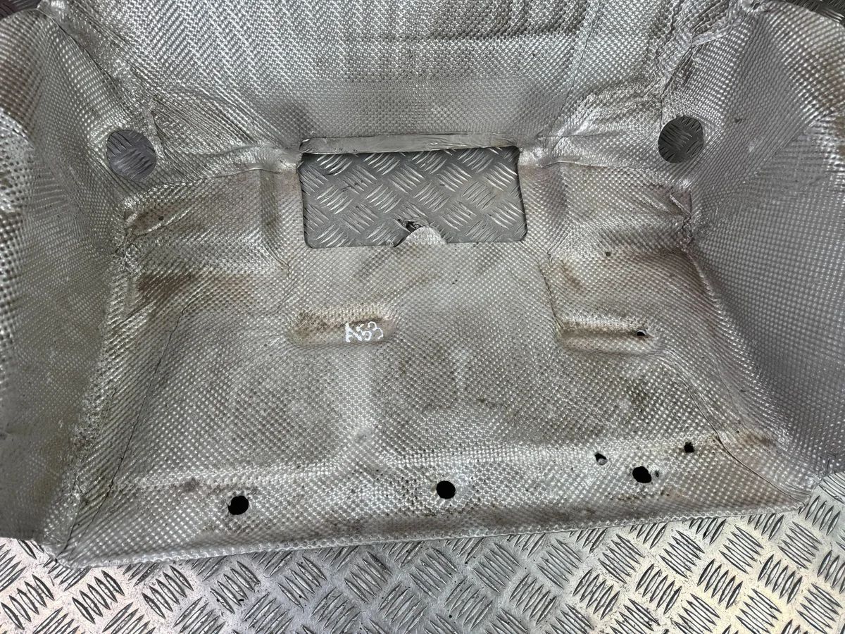 Maserati GranCabrio M145 Proteção Térmica image 7