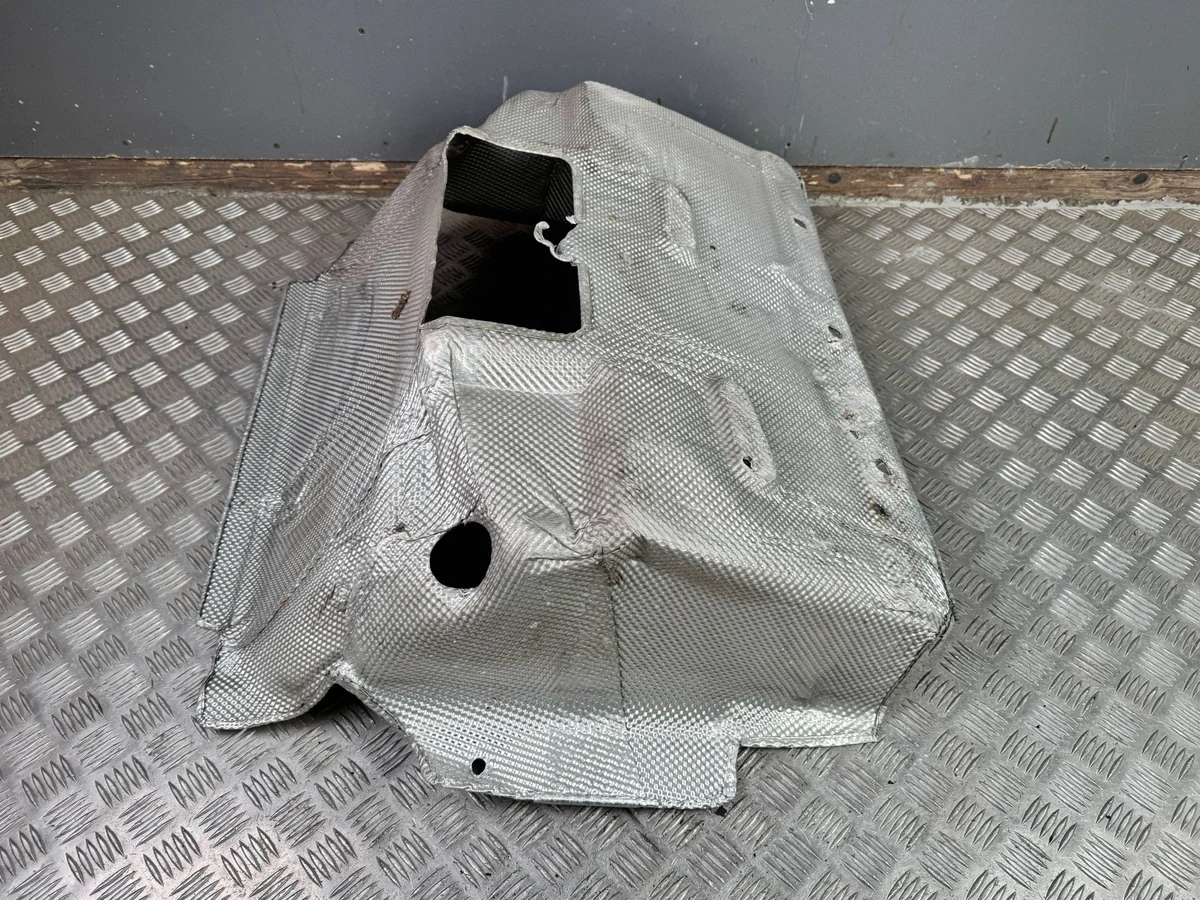 Maserati GranCabrio M145 Proteção Térmica image 10