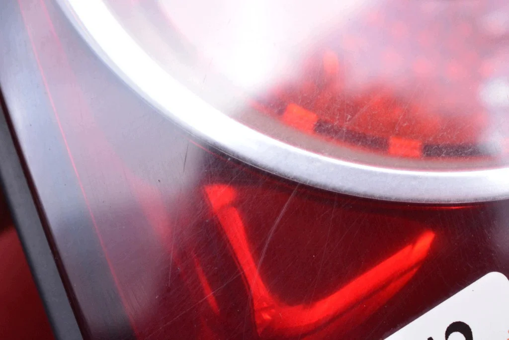 VW Polo 4 9N Rear Tail Light Right Used image 8